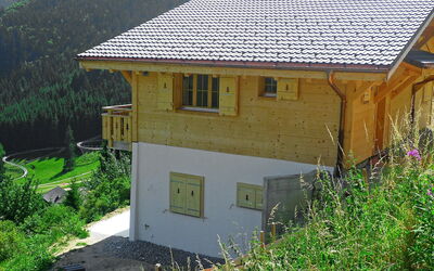 Chalet la Poya