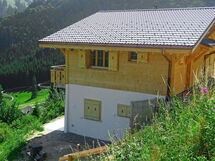Chalet la Poya
