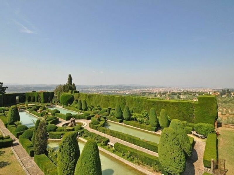 Villa Gamberaia