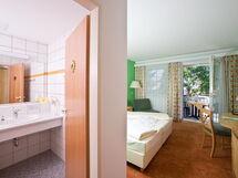 Unterkunft:&nbsp;Sonnenresort Ossiacher See, Garni 200.2