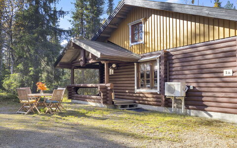 Varilan Lomamajat Nr1: Baum, Gebäude, Holz, Haus, Hütte, Abstellgleis, Zuhause, Dach, Blockhaus, Ländliches Gebiet