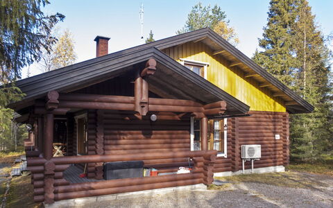 Varilan Lomamajat Nr2: Holz, Schnee, Hütte, Winter, Dach, Zuhause, Einfrieren, Blockhaus, Abstellgleis, Steigung