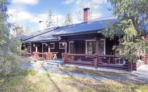 Varilan Lomamajat Nr2: Holz, Schnee, Hütte, Winter, Dach, Zuhause, Einfrieren, Blockhaus, Abstellgleis, Steigung