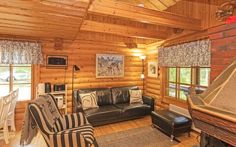 Varilan Lomamajat Nr2: Holz, Decke, Zuhause, Hütte, Interior Design, Haus, Möbel, Blockhaus, Hartholz, Holzbeize