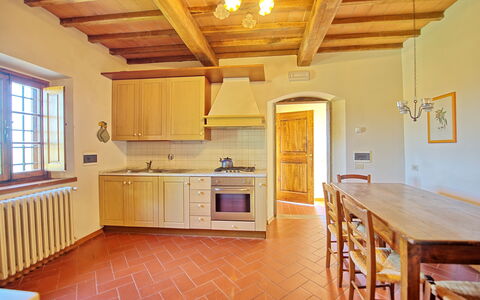 Unterkunft:&nbsp;Tenuta 5