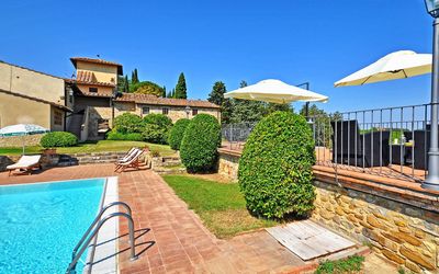 Tenuta - Le Quattro Strade, Toskana, Italien - Tenuta 6