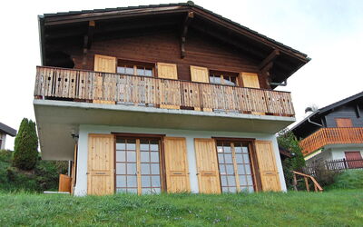 Chalet Enfin - Basse-Nendaz, Wallis, Schweiz