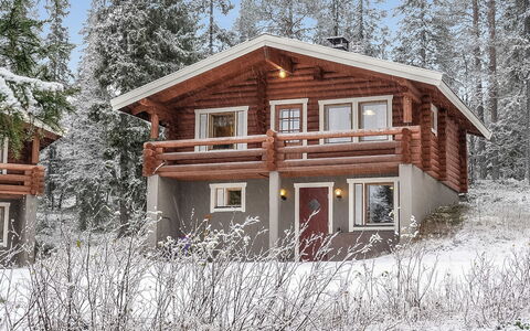 Oloskammi 5: Holz, Schnee, Winter, Hütte, Einfrieren, Zuhause, Blockhaus, Lärche, Abstellgleis