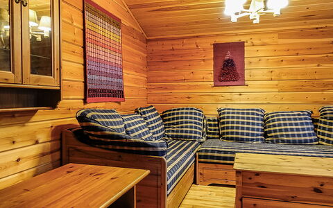 Oloskammi 5: Holz, Schnee, Winter, Hütte, Einfrieren, Zuhause, Blockhaus, Lärche, Abstellgleis