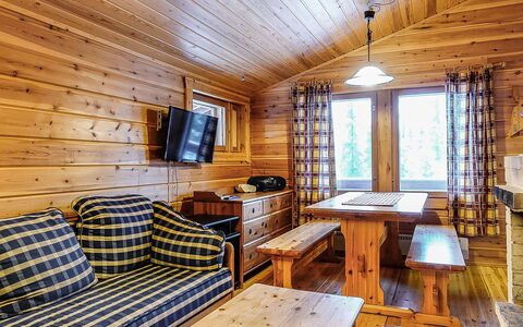 Oloskammi 5: Holz, Schnee, Winter, Hütte, Einfrieren, Zuhause, Blockhaus, Lärche, Abstellgleis