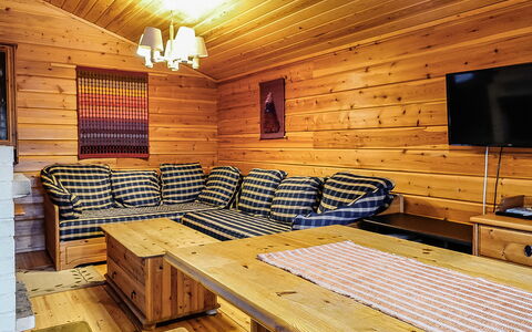 Oloskammi 5: Holz, Schnee, Winter, Hütte, Einfrieren, Zuhause, Blockhaus, Lärche, Abstellgleis
