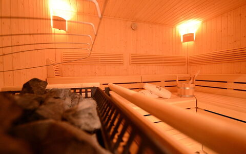 Unterkunft:&nbsp;Grünwald Resort Sölden - Chalets 486.2
