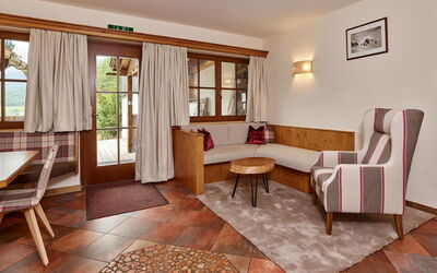 Unterkunft:&nbsp;Grünwald Resort Sölden - Chalets 486.3