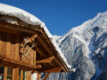 Unterkunft:&nbsp;Grünwald Resort Sölden - Chalets 486.1