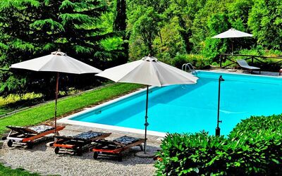 Casa Uscioli - Acone, Toskana, Italien