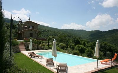 Podere Cantalena - Cortona, Toskana, Italien