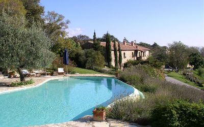 Villa le Radici - Fighine, Toskana, Italien