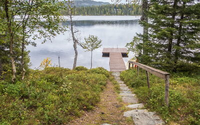Rukatörmä, Kesäjärvi