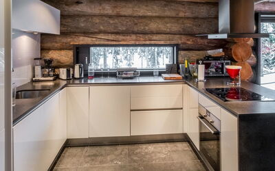 Ruka Ski Chalet Finland
