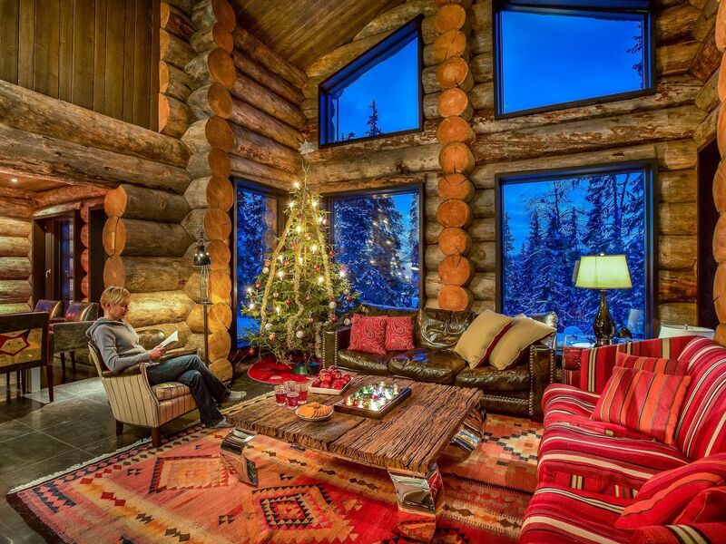 Ruka Ski Chalet Finland