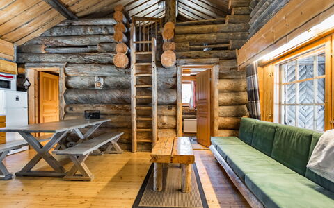 Seitsemän Savua 3: Holz, Hütte, Holzbeize, Hartholz, Blockhaus, Planke, Decke, Natürliches Material, Holz, Gartenbauten