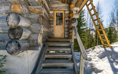 Rinnekieppi 2: Holz, Schnee, Hütte, Winter, Dach, Zuhause, Einfrieren, Blockhaus, Abstellgleis, Steigung