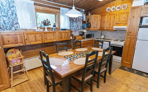 Kesäranta 2: Holz, Möbel, Zuhause, Küche, Hütte, Holzbeize, Decke, Hartholz, Blockhaus, Countertop