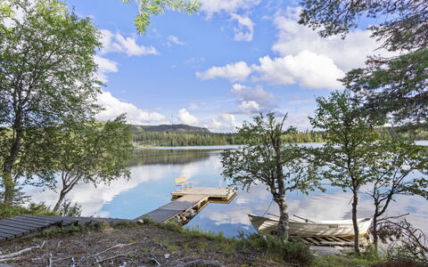 Kesäranta 2: Wasser, Wasservorräte, Gewässer, Natürlichen Umgebung, Natur, Natürliche Landschaft, Bank, Wasserweg, Wolke