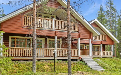 Kiela 2: Holz, Hütte, Blockhaus, Wald, Schuppen, Gartenbauten, Lärche, Wald, Holzbeize