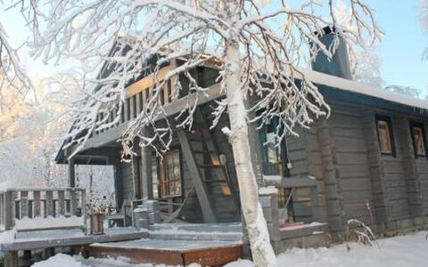 Juolukka: Schnee, Ast, Winter, Holz, Haus, Zuhause, Hütte, Dach, Die Architektur, Einfrieren