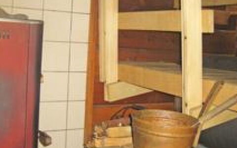 Takaharju: Holz, Schnee, Winter, Hütte, Einfrieren, Zuhause, Blockhaus, Lärche, Abstellgleis