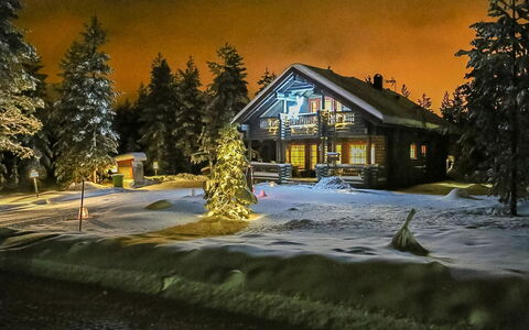 Luoston Väärtin Kammi: Holz, Schnee, Hütte, Winter, Dach, Zuhause, Einfrieren, Blockhaus, Abstellgleis, Steigung