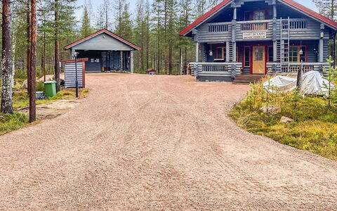 Luoston Väärtin Kammi: Holz, Schnee, Hütte, Winter, Dach, Zuhause, Einfrieren, Blockhaus, Abstellgleis, Steigung