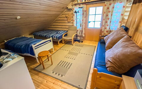 Luoston Väärtin Kammi: Holz, Schnee, Hütte, Winter, Dach, Zuhause, Einfrieren, Blockhaus, Abstellgleis, Steigung