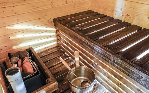 Kantapää C 3: Holz, Schnee, Winter, Hütte, Einfrieren, Zuhause, Blockhaus, Lärche, Abstellgleis