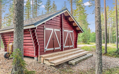 Piilola: Holz, Schnee, Winter, Hütte, Einfrieren, Zuhause, Blockhaus, Lärche, Abstellgleis