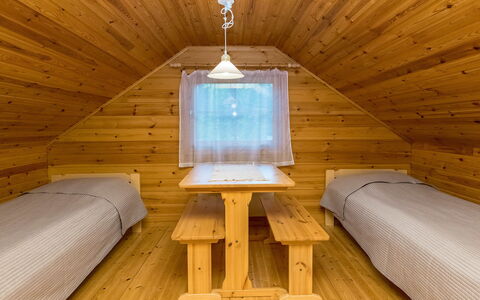 Keskimökki: Holz, Schnee, Winter, Hütte, Einfrieren, Zuhause, Blockhaus, Lärche, Abstellgleis