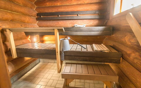 Koivuranta: Holz, Schnee, Winter, Hütte, Einfrieren, Zuhause, Blockhaus, Lärche, Abstellgleis