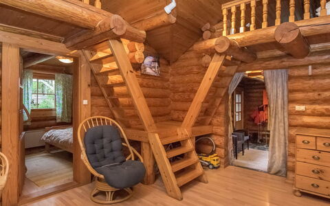 Harrila: Holz, Schnee, Winter, Hütte, Einfrieren, Zuhause, Blockhaus, Lärche, Abstellgleis