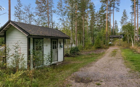 Harrila: Holz, Schnee, Winter, Hütte, Einfrieren, Zuhause, Blockhaus, Lärche, Abstellgleis
