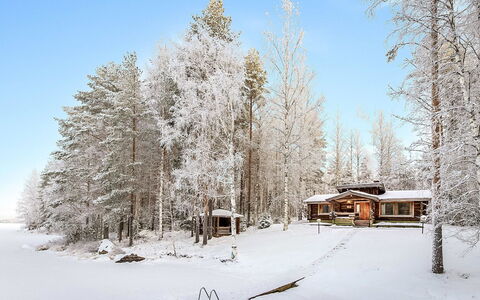 Papanmökki: Schnee, Winter, Ast, Baum, Holz, Hütte, Haus, Landschaft, Zuhause, Zweig