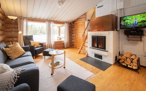 Papanmökki: Holz, Zuhause, Möbel, Hütte, Wohnzimmer, Blockhaus, Decke, Hartholz, Zimmer, Holzbeize