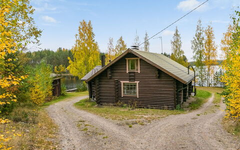 Rantalaukka: Holz, Schnee, Winter, Hütte, Einfrieren, Zuhause, Blockhaus, Lärche, Abstellgleis