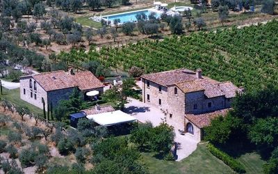 Agriturismo la Papessa - Greve in Chianti, Toskana, Italien - Melograno