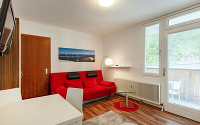Unterkunft:&nbsp;Appartement Ulli 250.2