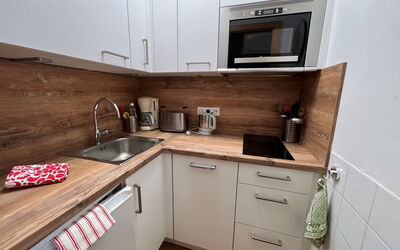 Unterkunft:&nbsp;Appartement Andrea 250.1
