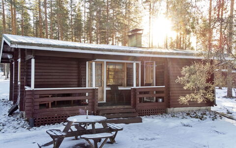 Aittoniemi Ii: Holz, Schnee, Winter, Hütte, Einfrieren, Zuhause, Blockhaus, Lärche, Abstellgleis