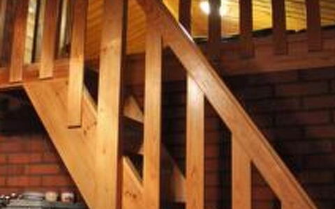 Aittolahti 1: Holz, Schnee, Winter, Hütte, Einfrieren, Zuhause, Blockhaus, Lärche, Abstellgleis
