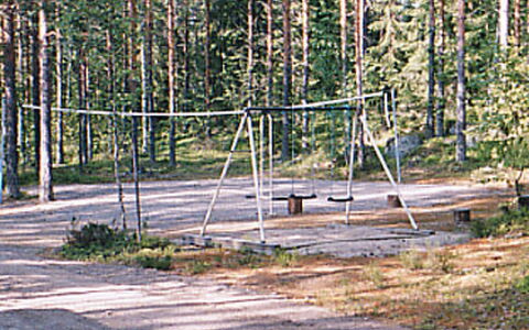 Aittolahti 1: Holz, Schnee, Winter, Hütte, Einfrieren, Zuhause, Blockhaus, Lärche, Abstellgleis