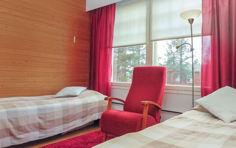 Moitakuru A14: Möbel, Interior Design, Fussboden, Flooring, Wand, Holz, Bett, Schlafzimmer, Zimmer, Decke